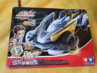 四驅車