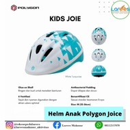 Helm sepeda Anak Polygon Joie