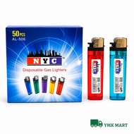 nyc lighter 1x50 boc