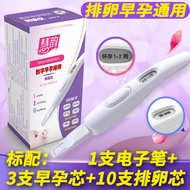 雙功能電子測試筆（驗孕+測排卵）