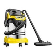 เครื่องดูดฝุ่นเปียกและแห้ง KARCHER WD5 PREMIUM 25 ลิตร 1100 วัตต์ (1235026)