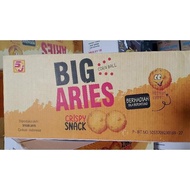 CIKI BIG ARIES SNAK CRISPY 1 DUS ISI 40 BUNGKUS