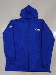 JAKET PARASUT New Balance PRIA WANITA JAKET WINDBREAKERS JAKET OUTDOOR JAKET RUNNING JAKET TNF JAKET