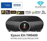 Epson Home Theatre EH-TW9400 4K PRO-UHD 3LCD Projector,TW9400