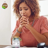 NBBY Bible Verse Jar Spanish Scripture Prayer Hope Bible Verse Jar Decoration Positive Thinking Emot