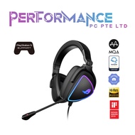 ASUS ROG Delta S Animate Lightweight USB-C gaming headset (2 YEARS WARRANTY BY BAN LEONG TECHNOLOGIE