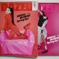 Dazed and Confused 2025 Spring Edition Issue ft. Chaeyoung