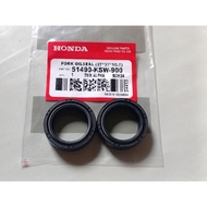HONDA TMX125 FRONT FORK OIL SEAL SET (27X37X10.5)
