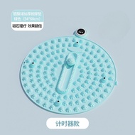 55cm 滚球指压板 Papan tekanan jari 指壓板 慢跑指壓板 足底按摩 腳墊 跑步墊子 Round Finger Press Plate