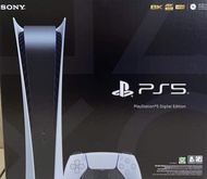 PS5 Sony PlayStation 5 ของมือสองสถาพเหมือนใหม่99.99%เดิมๆใช้น้อยมาก อุปกรณ์ครบแถมจอย2ตัว