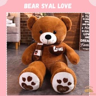 Original!!! Boneka Beruang Jumbo Boneka Teddy Bear Jumbo Boneka Bear