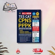 ALL NEW CPNS CAT TEST + PPPK 2025/2026 - FEBRIAWAN JAUHARARI - CMedia