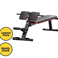 AIHOME Multifunctional Roman Chair Dumbbell Bench Fitness Chair Foldable Reclining Board