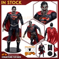 McFarlane Toys DC DC vs Vampires - Superman [Gold Label]