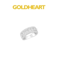 Goldheart Star Promise Lab-Grown Diamond Gala Lace Ring