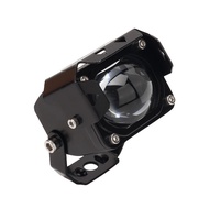 Motorcycle Spotlight Electric Vehicle Light Headlight Dual Light Motorcycle Light Auxiliary