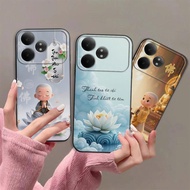 Realme GT Neo 6 / Neo 6 SE case printed with calligraphy, peace, luck