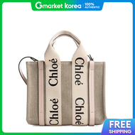 Chloé | กระเปาสะพายไหลผหญงรน 26SS (C22AS397 I26 6J5) ยหอ KLOE