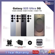 Samsung Galaxy S25 Ultra 5G / S24 Ultra 5G  | Original Malaysia Set | 1 Year