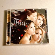 Japanese Music CD SCANDAL- HARUKAZE