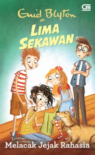 LIMA SEKAWAN: MELACAK JEJAK RAHASIA