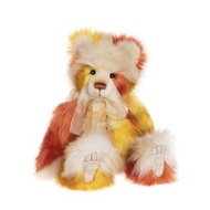 Carnival 手工製作精緻動物玩偶 Panda 大貓熊