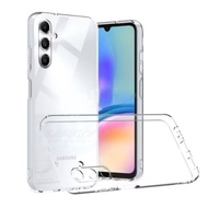 AirBag Case Clear Armor Samsung A34 A24 5G A24 A15 5G A15 A14 5G A14 A13 5G A13 4G Silicone Casing