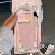 Cataesthetic Clear Anti Shock Case Oppo 0 Reno 16 Pro 5G A6C 4G A6s Reno15 ProMax Reno 15F 15 Pro A6