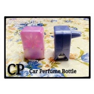 Car Perfume Empty Plastic Bottle 8ml