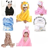 Thick blanket Baby Hat Cute Motif Doll (Quality) - Lion Y9E8 LARGE KOREAN VIRAL COOL soft children's