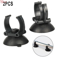 【CAMILLES】Replacement Aquarium Heater Suction Cups Clips for Fish Tank Thermostat Set of 2【Mensfashion】