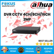 [BIG PROMO] Dahua CCTV DVR 4/8/16 Channel 2MP Original
