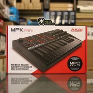 Akai Mpk Mini Mk3 Limited Edition Black 25-Key Keyboard Controller