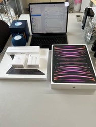 iPad Pro 12.9 英寸 Wi-Fi + 蜂窩網絡 128GB 第 6 代 狀況良好