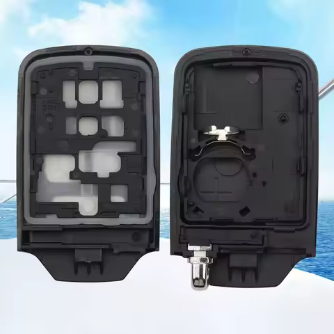 Zz 433.9MHz ID47 Chip ACJ932HK1210A/1310A 313.8/433.9MHz Proximity Car Remote Control Key For Honda 