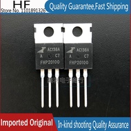 10PCS/lot FHP20100 TO220 20A100V Imported Original In Stock Fast Shipping Quality Guarantee