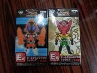 全新日版 一番賞 WCF 平成 幪面超人 E賞 KAMEN RIDER 全3種 其之2 OOO FOURZE (景品模型 FIGURE SIC S.I.C. SHF RAH PBM MASKED R/