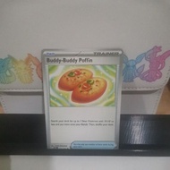 item buddy-buddy poffin