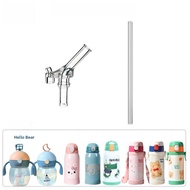 Diller Childrens Thermal Cup Accessories Baby Bottle Water Bottle Lid Sealing Ring Leather Pad Straw