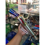 Canister only daeng4 daeng sai4 tip laserbiru daeng inlet 50-51mm