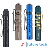 Olight I3T EOS Dual-Output Slim EDC LED Flashlight - 180 Lumens