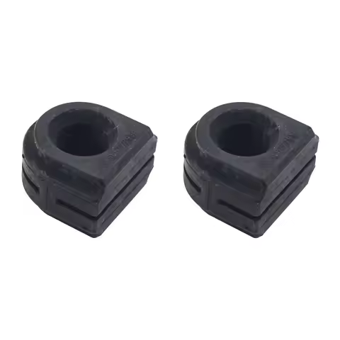 2pcs Front Stabilizer Bushing Bracket Mounting For BMW 5 F07 5GT 535i F18 F10 F11 520Li 530Le 535Li 
