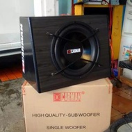 SUBWOOFER AKTIF CARMAN 12 INCH/BASSBOX CARMAN 12 INCH KOTAK