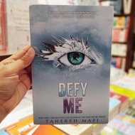 Imported book Tahereh Mafi Defy Me (Shoter Me)
