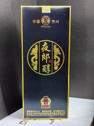 夜郎醇 傳承 2015 醬香型 53%vol 500ml  夜郎古酒業  貴州茅台鎮  中國白酒
