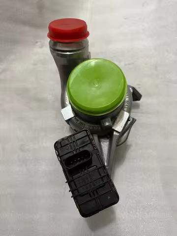 N47 Turbo Charger Model for 9VB02 Compatible with 11658512379 11658512454 11658573108 High Performan