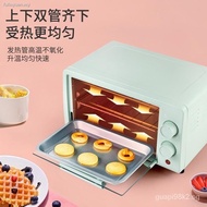 [IN STOCK]Multi-function oven household net celebrity 12L electric oven multi-function baking cake electric oven mini oven group purchase