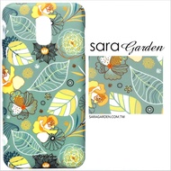 【Sara Garden】客製化 手機殼 Samsung 三星 Note8 手工 保護殼 硬殼 手繪清新碎花