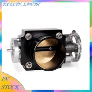 [5GPH]70mm 2.75inch High  Alloy Aluminum CNC Billet Intake Throttle Body for  K20 K20A SX DC5  Si EP