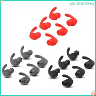 WU 3 Pair Set Soft Silicone In-Ear Earphone S for M L Earbuds for Hua-wei xSport fo